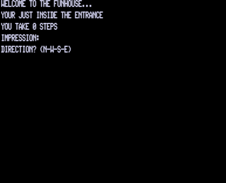Screen shot